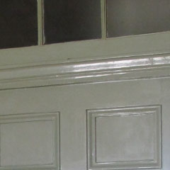 Door from Maryborough Customs House