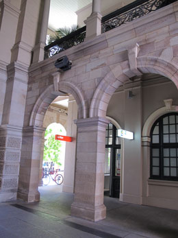 GPO Arches
