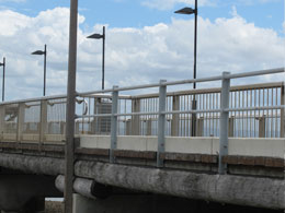 Hornibrook Bridge – Restored Bridge Deck